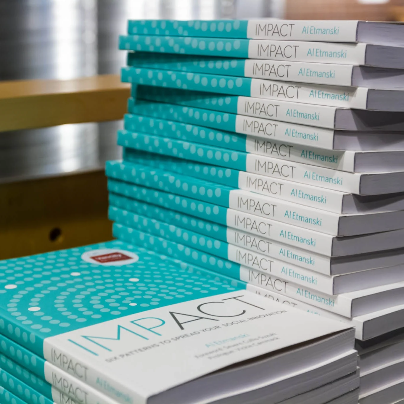 Alberta's Social Innovation Ecosystem Reading/Viewing List 