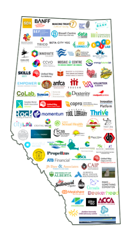 Map put together by SiG National inspired by ABSI Connect’s ecosystem snapshot
