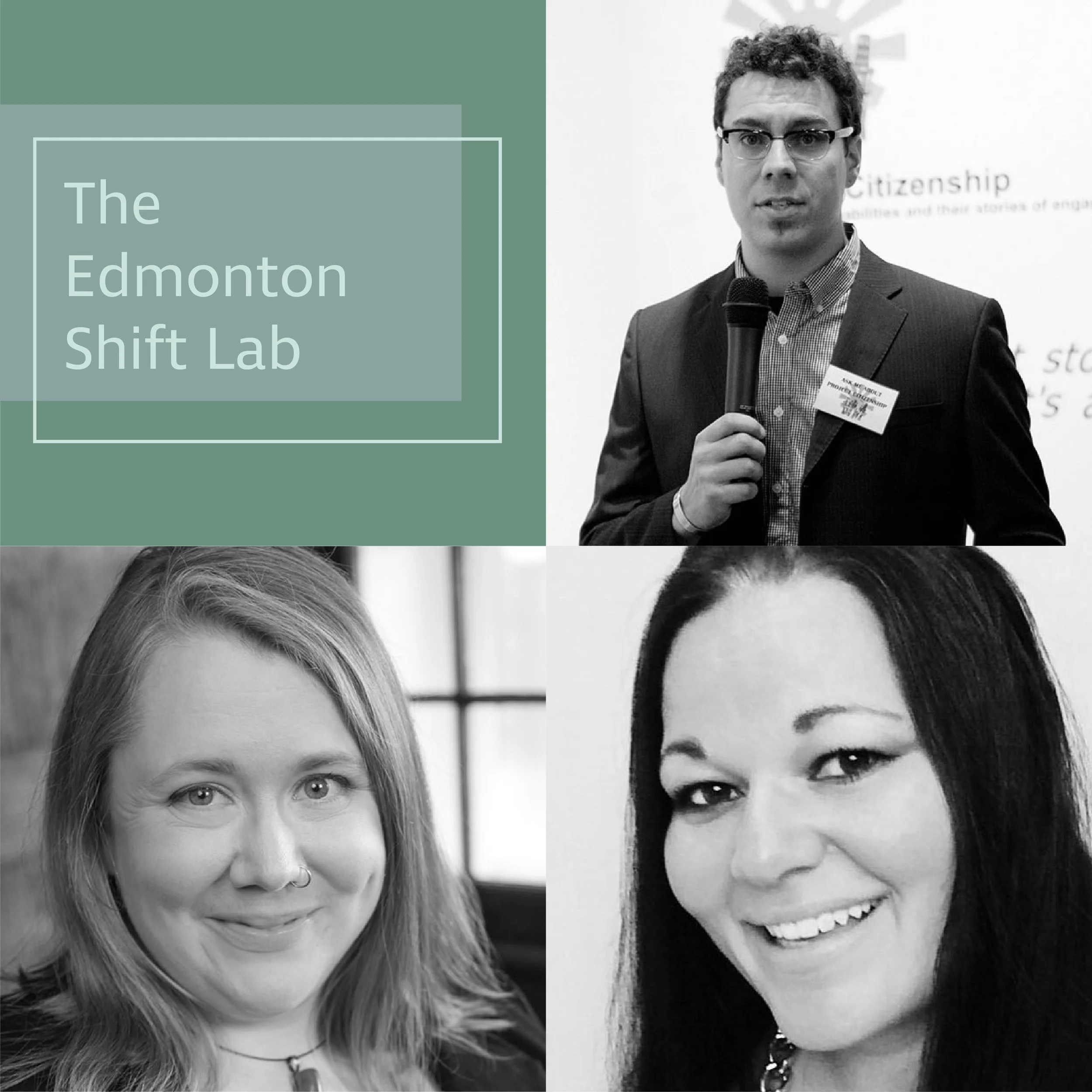 1. The Edmonton Shift Lab