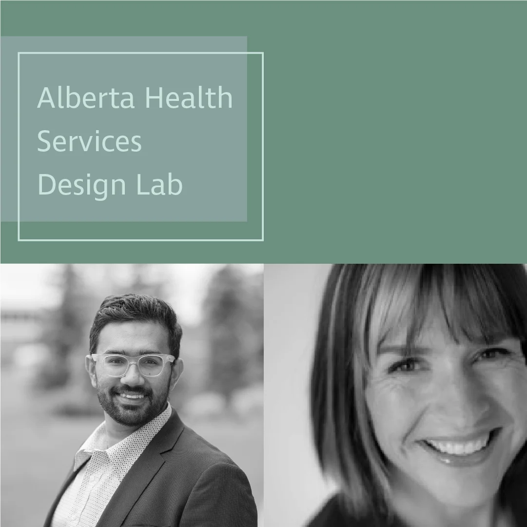 6. Alberta Health Services Design Lab