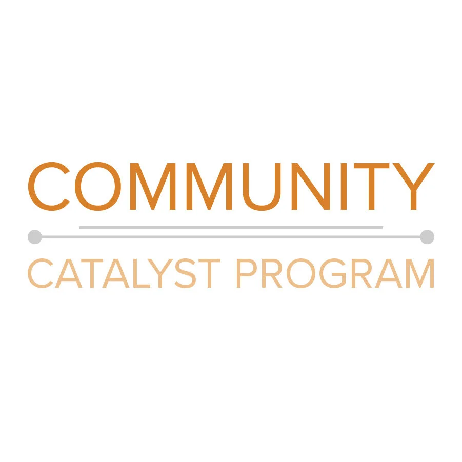 Community Catalyst Program Information Session