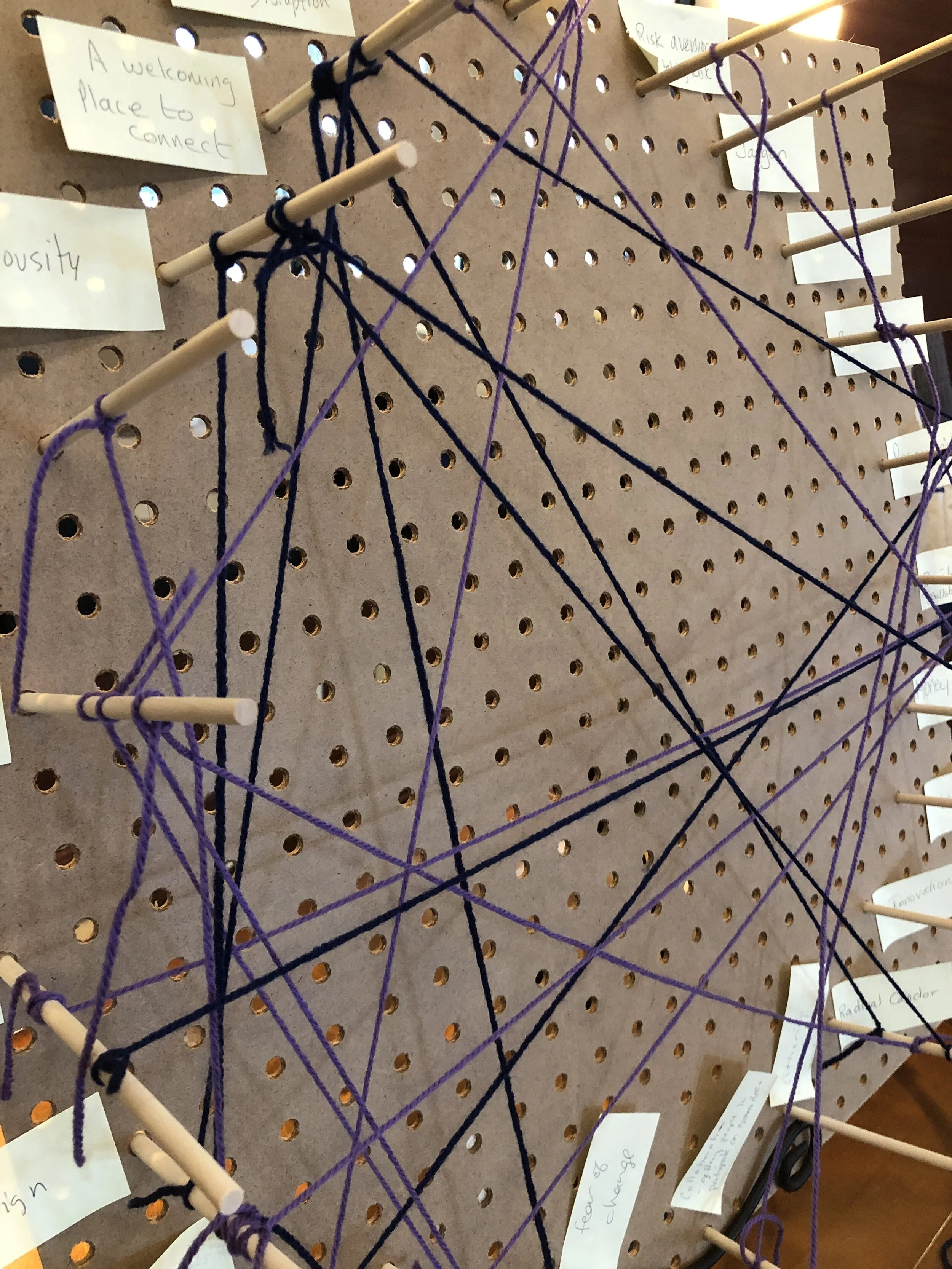 Stories from Health and Wellness Champions: Barriers and Enablers of Change