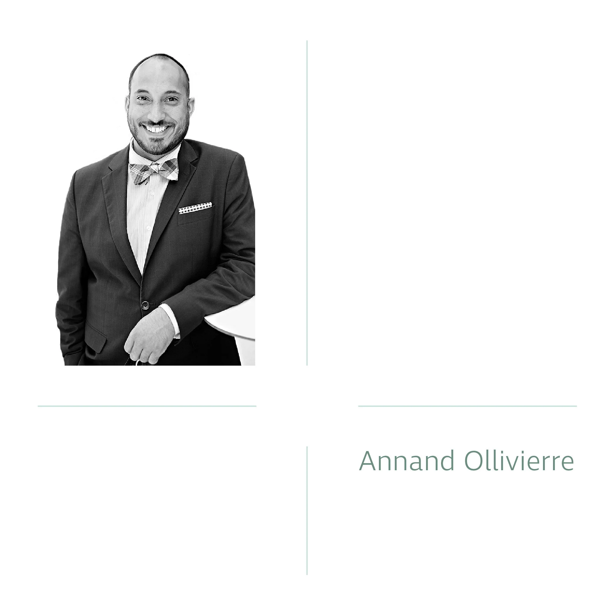 14. Annand Ollivierre