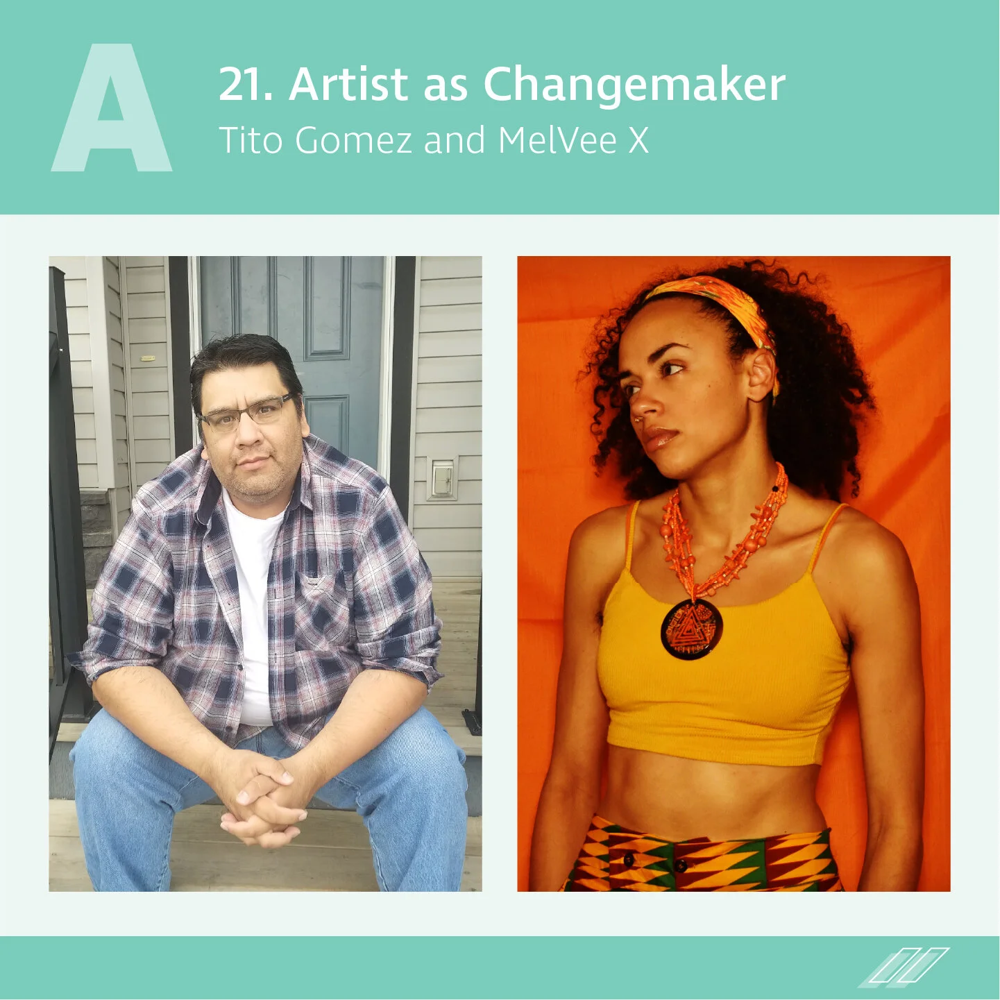 21. Artist as Changemaker