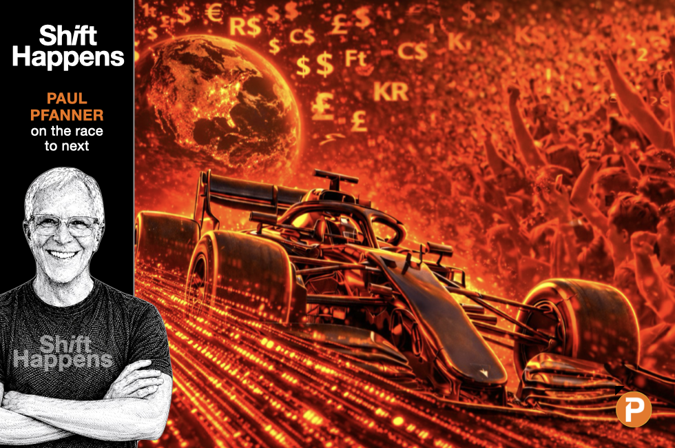 What is Really Powering F1?