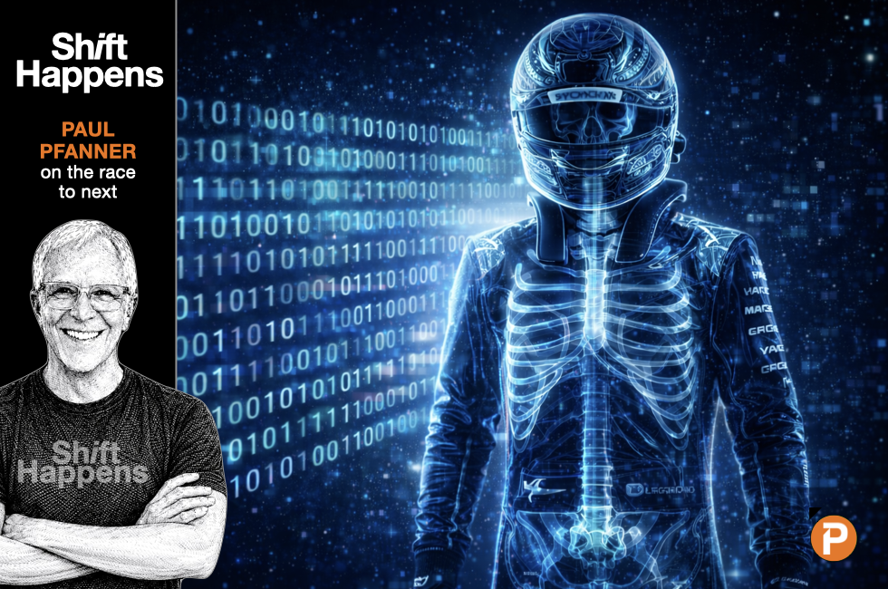 The Ghost in the Machine