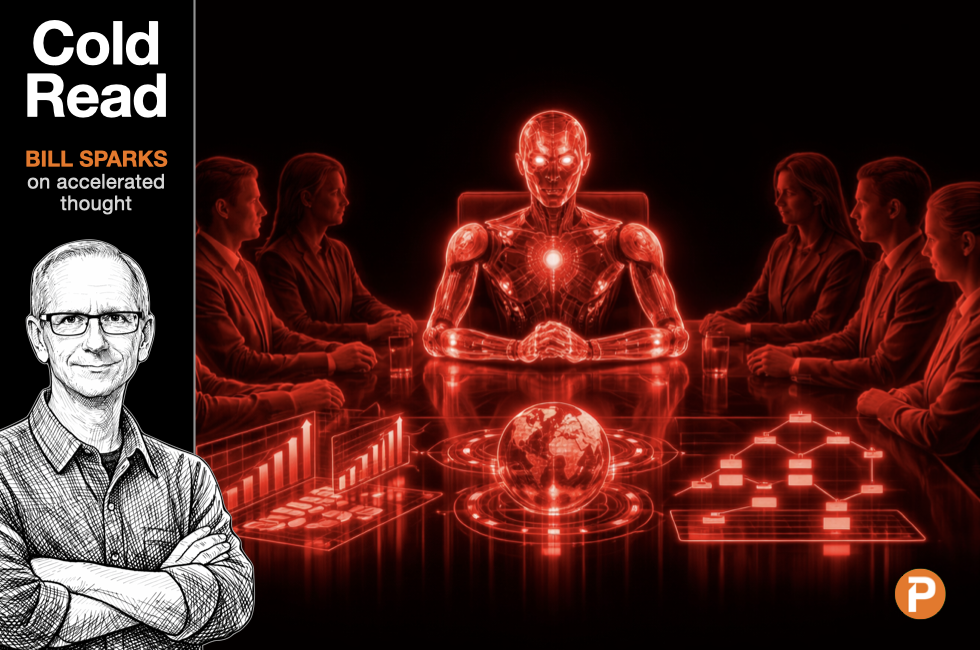 Why Your CEO Isn’t a Robot (Yet)