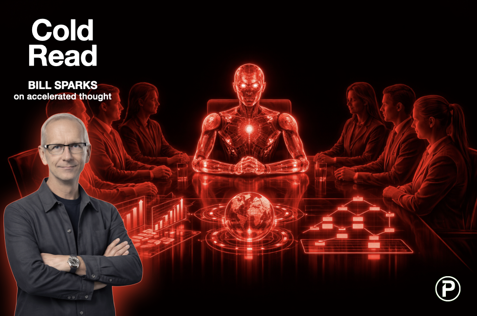 Why Your CEO Isn’t a Robot (Yet)