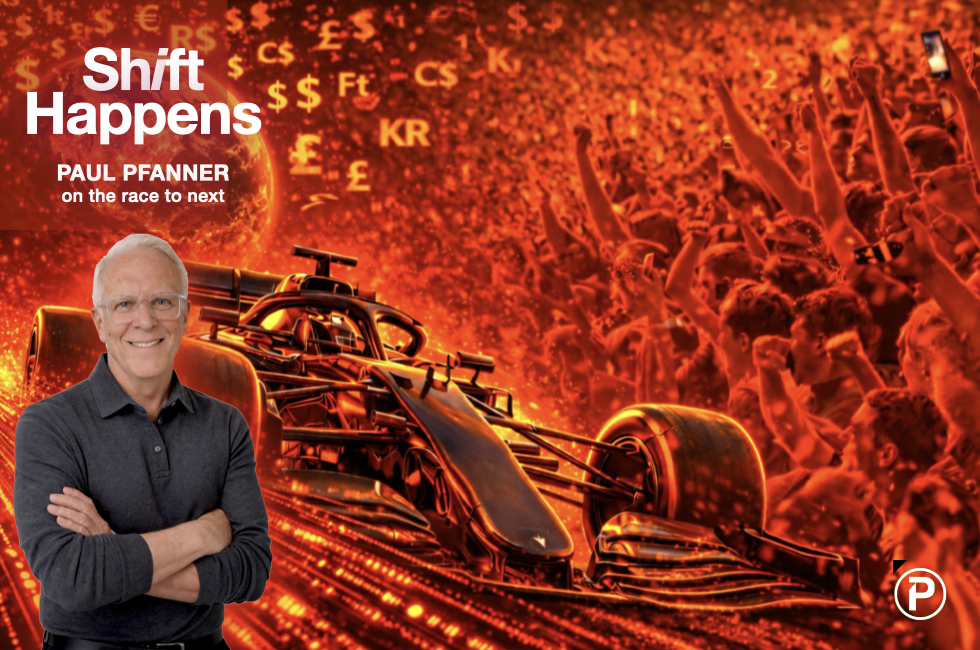 What is Really Powering F1?