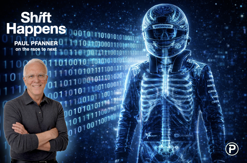 The Ghost in the Machine