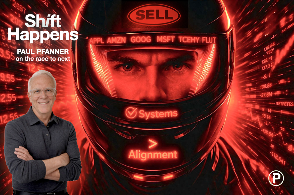 2031: Racing Isn’t the Business 