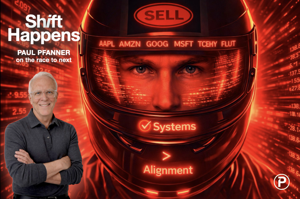 2031: Racing Isn’t the Business 
