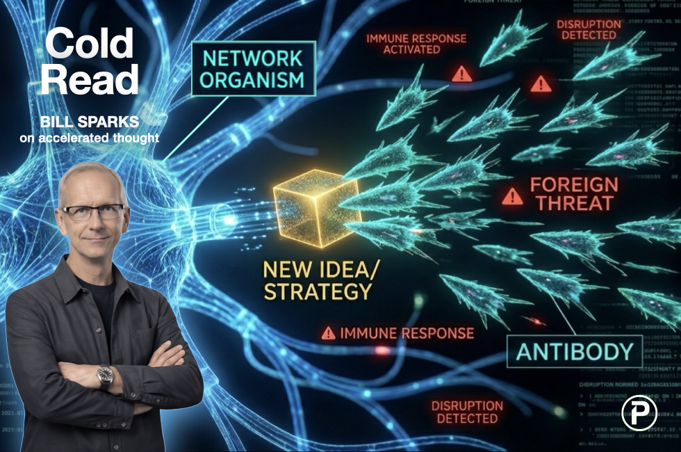 The Organizational Immune System