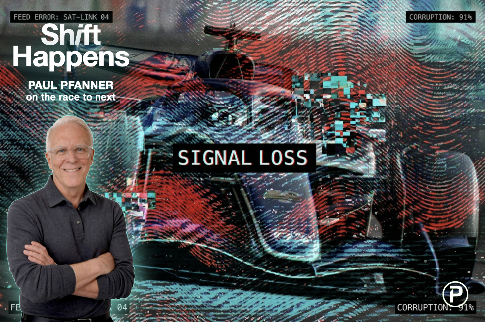 The Medium Was Never the Message