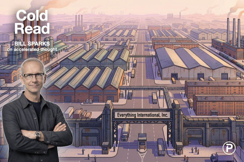 The Finite Growth Paradox: Why "More" Is No Longer a Strategy