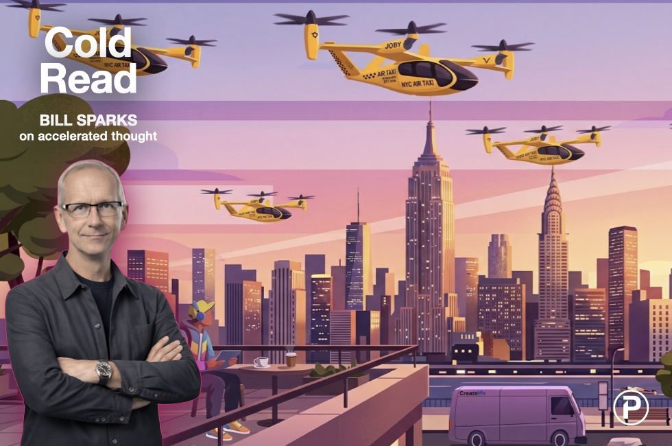 The Electric Air Taxi Is Almost Here