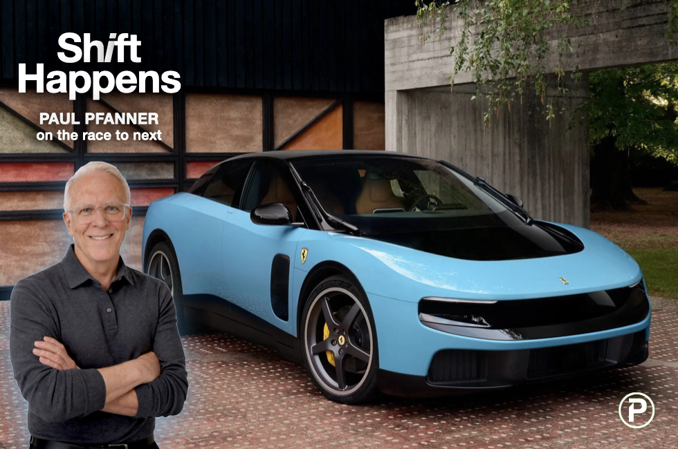 A Ferrari Without a Pulse