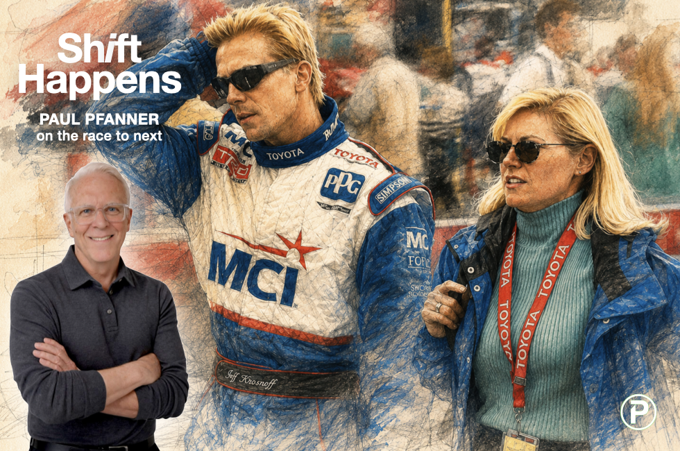Jeff Krosnoff Has Been Gone Almost as Long as He Lived