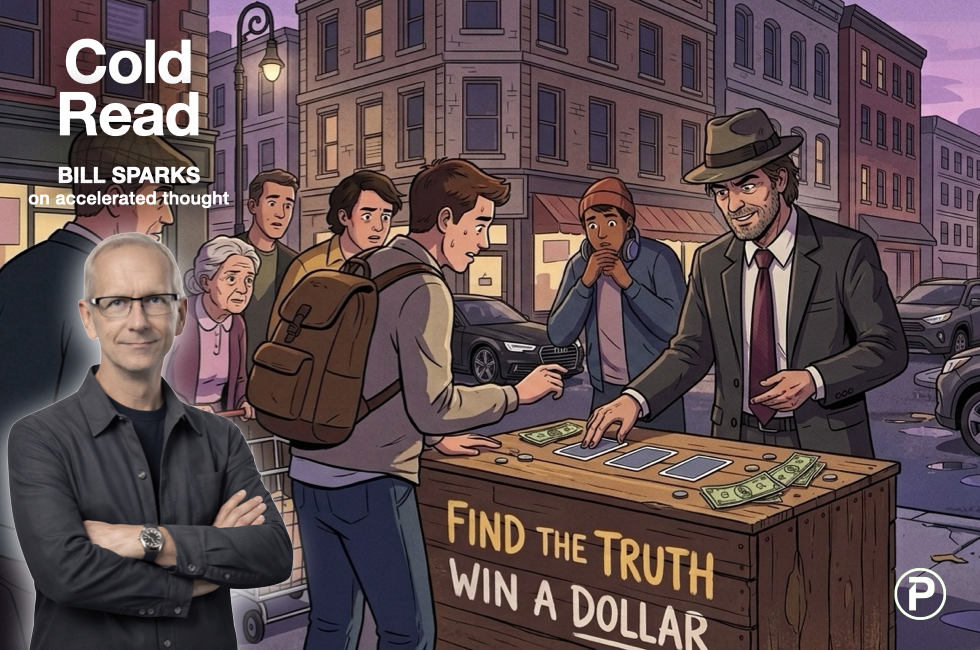 The Trust Problem: From Threat to Opportunity