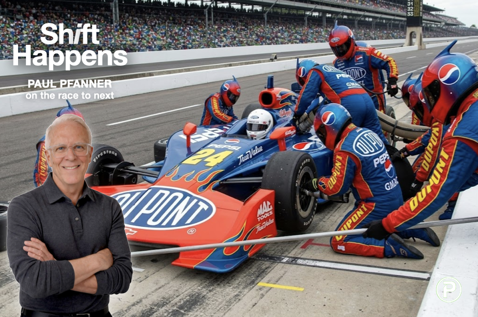 The New IndyCar is No Accident