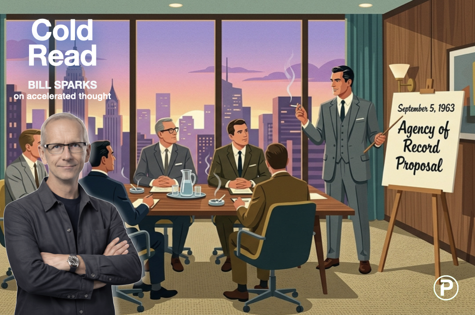 How the Ad Industry Is Reinventing Itself