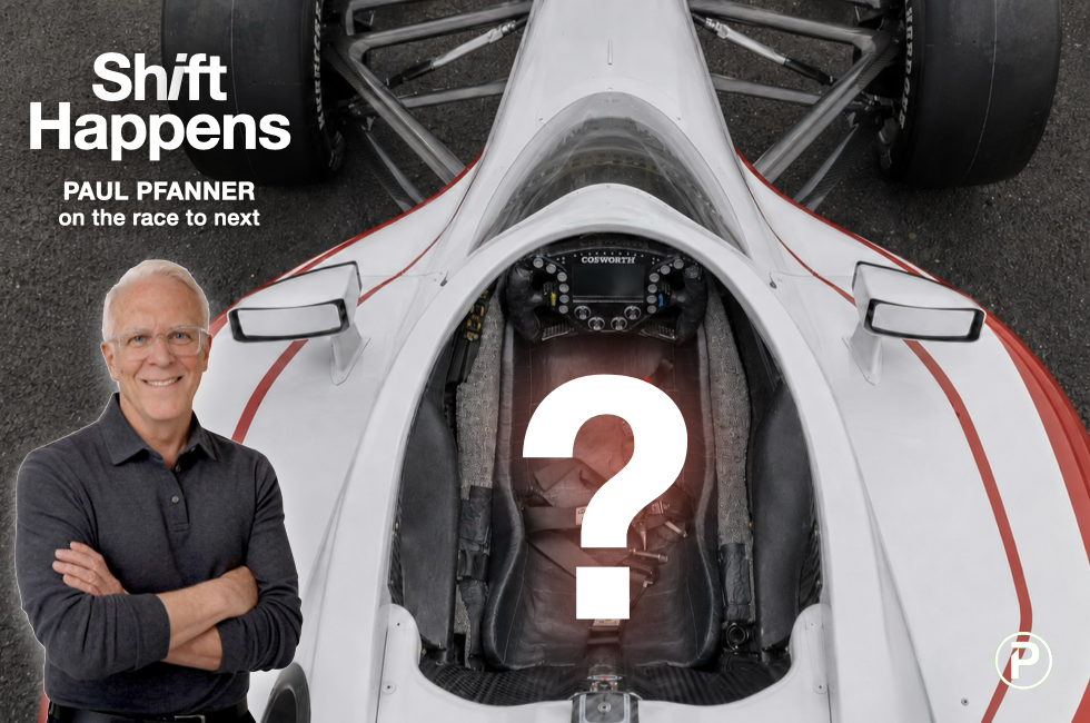 It Was Never Just the Car, It’s Who gets the Seat