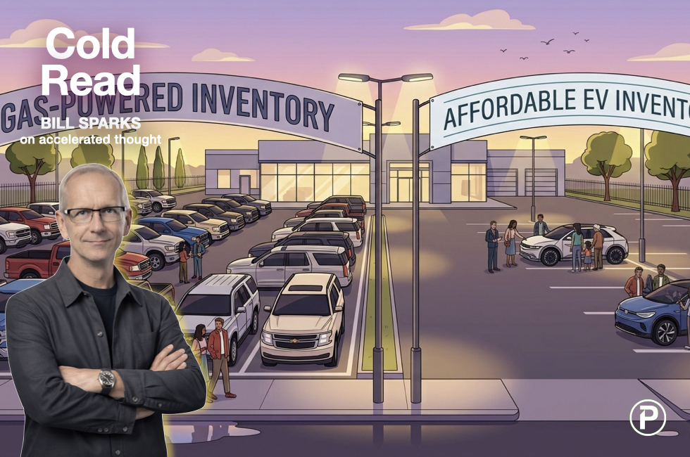 Why Aren't Americans Buying EVs?