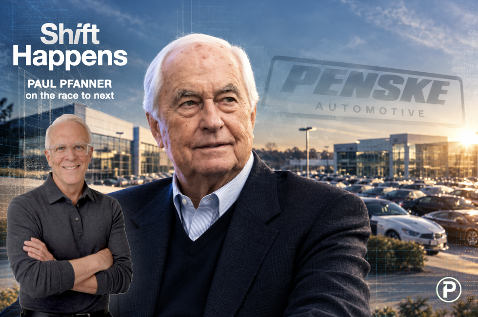 Why Is Roger Penske Taking His Automotive Business Private?