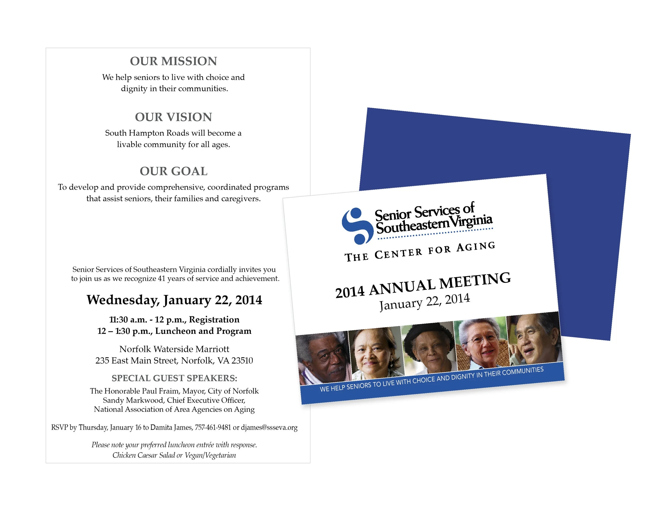 Invitation to Annual Meeting
