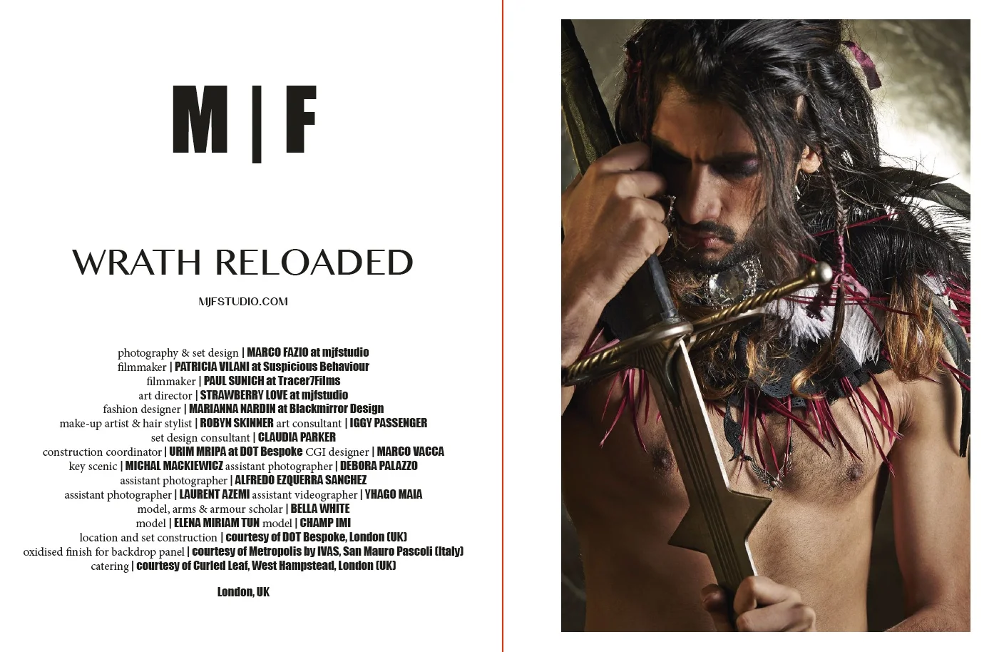 Fashion Shift, UK