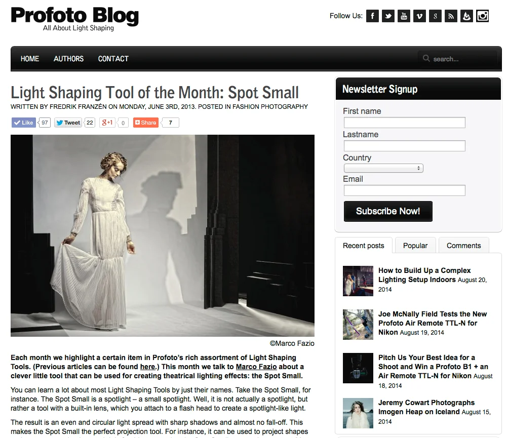 Profoto