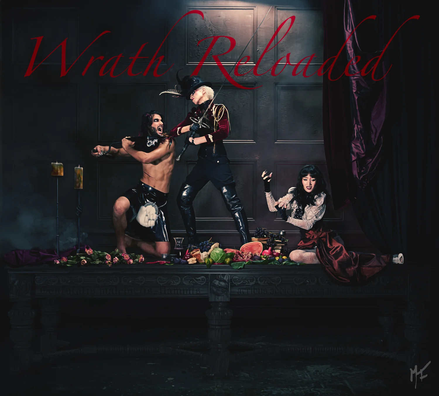 Copy of Wrath Reloaded