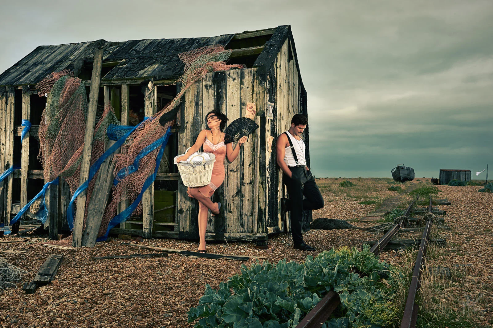 the fisherman hut - main