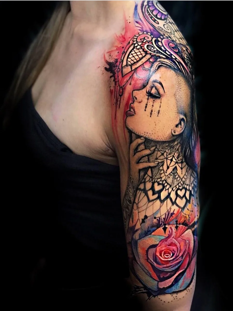 Shadow Ink