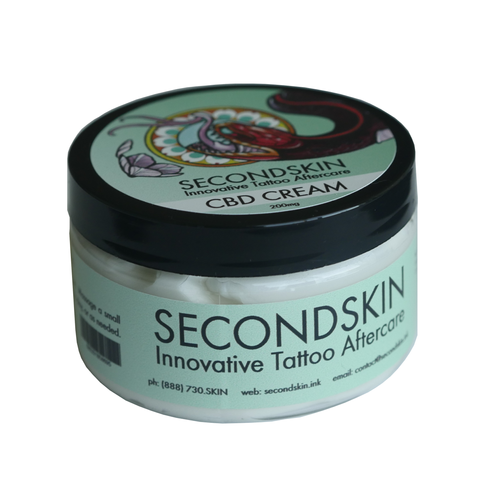 Order Secondskin