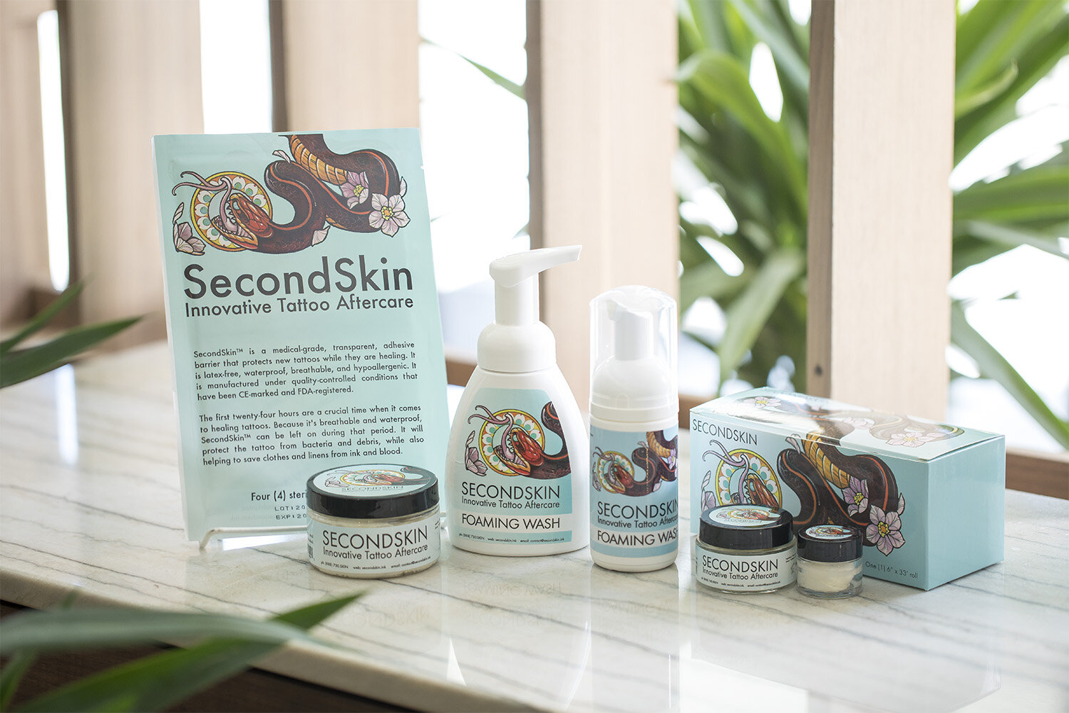 Secondskin Secondskin