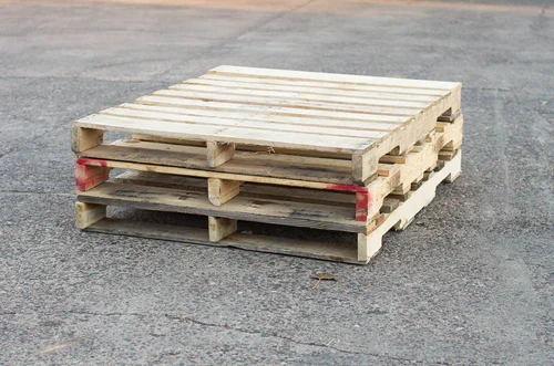 48" x 40" #1 Grade Wood Pallet