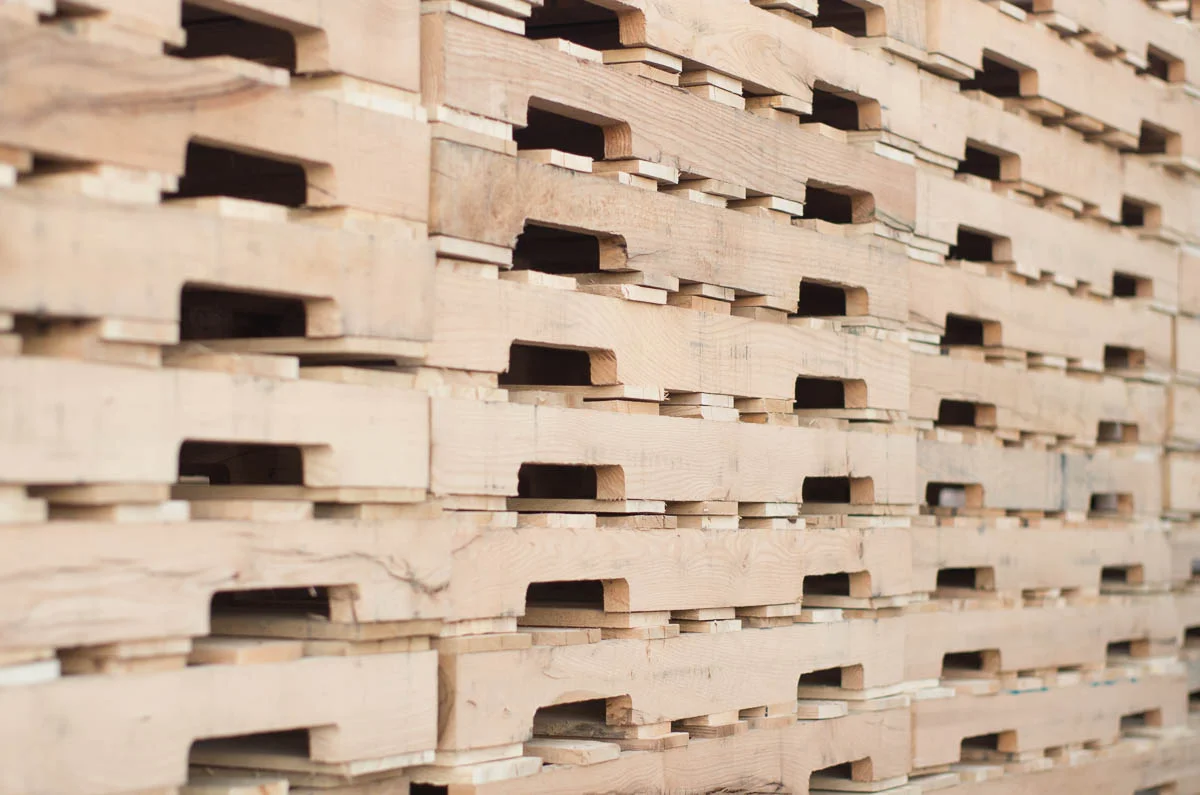 Shipping Pallets Minnesota Gruber Pallets