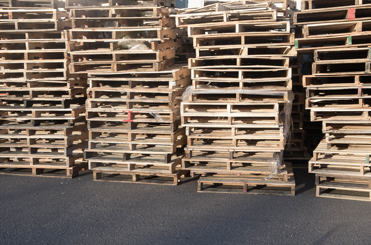 wood pallets atlanta