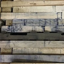 Iron Stain
