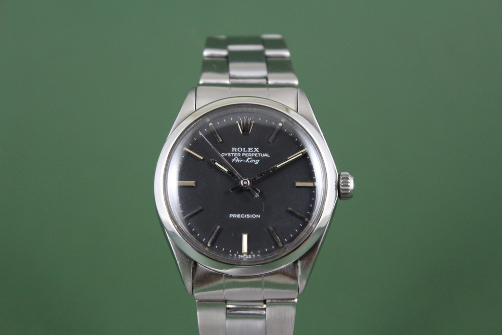 rolex ref 5500