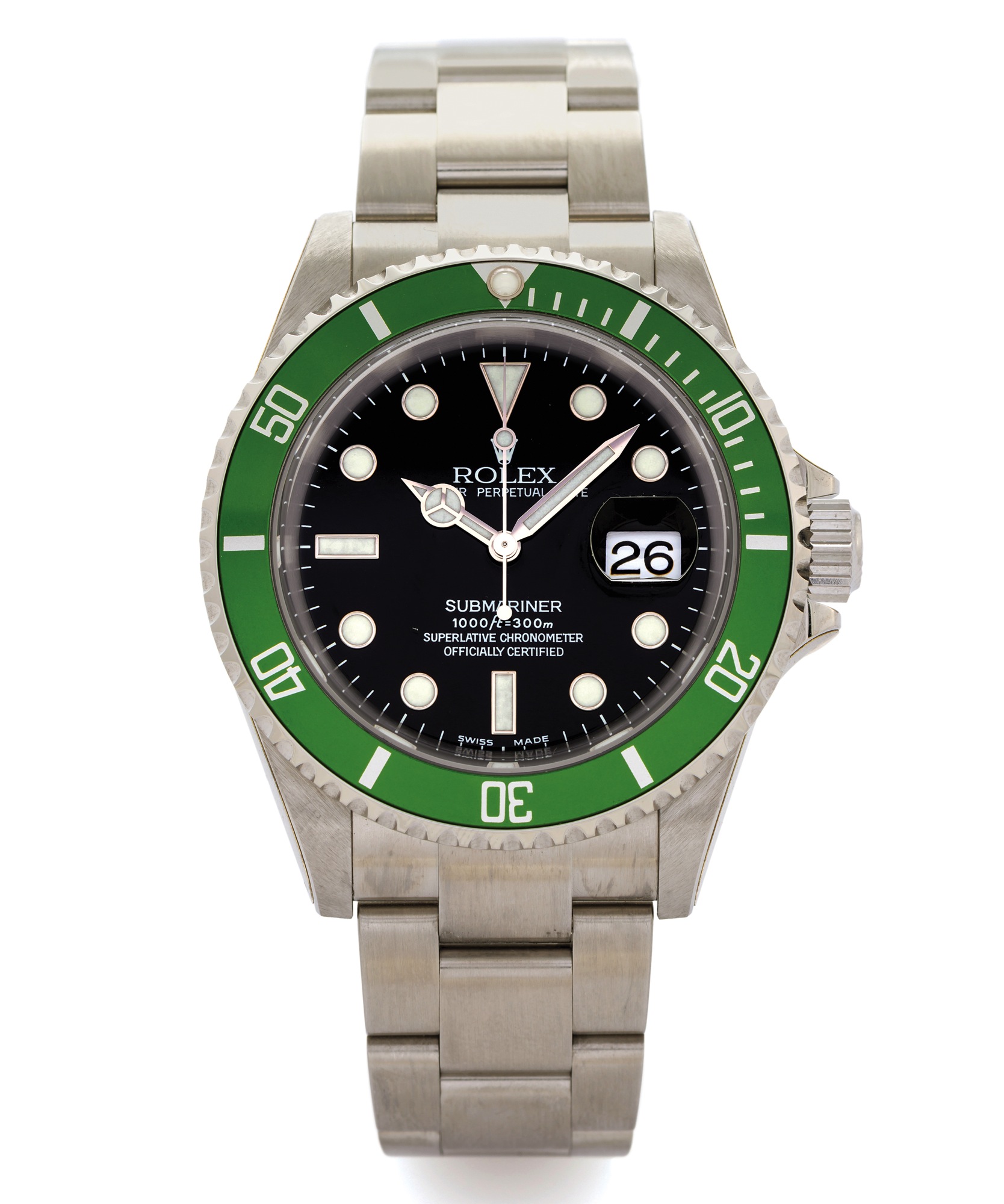 rolex ref 16610lv