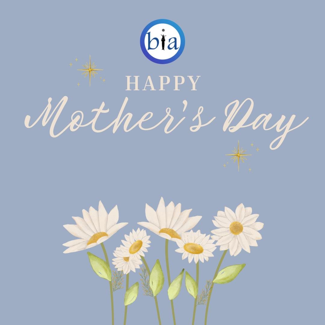 Happy Mother's Day to all the advocates, educators, cheerleaders, therapists and warrior moms! 💙