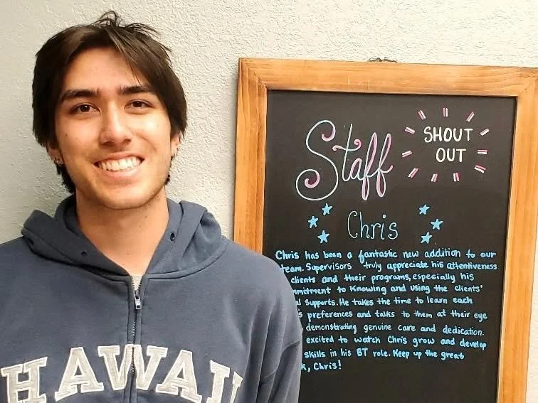 Congratulations to our BIA Staff November Shout Outs! 🌟