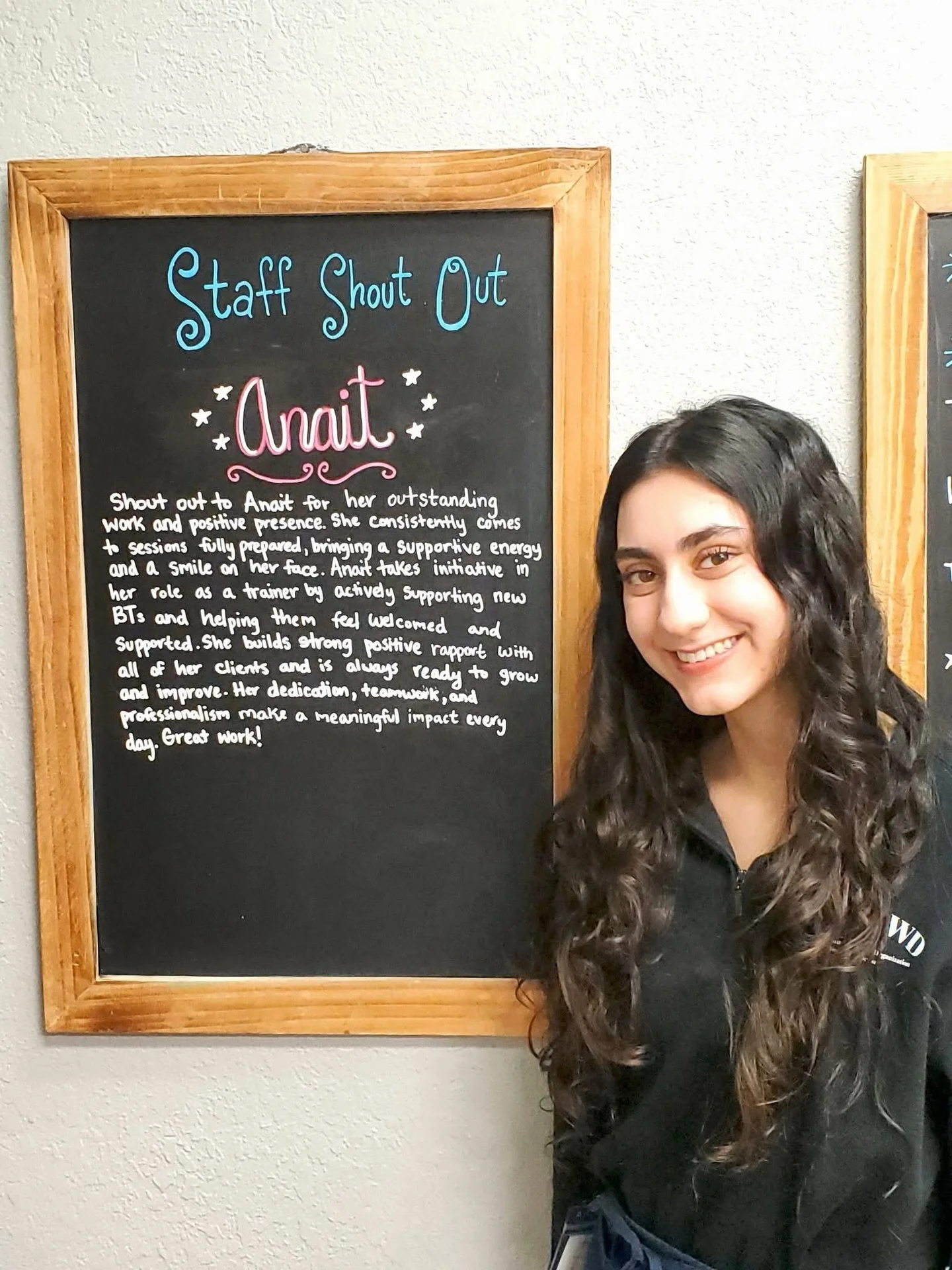 Congratulations to our BIA Staff January Shout Outs! 🌟