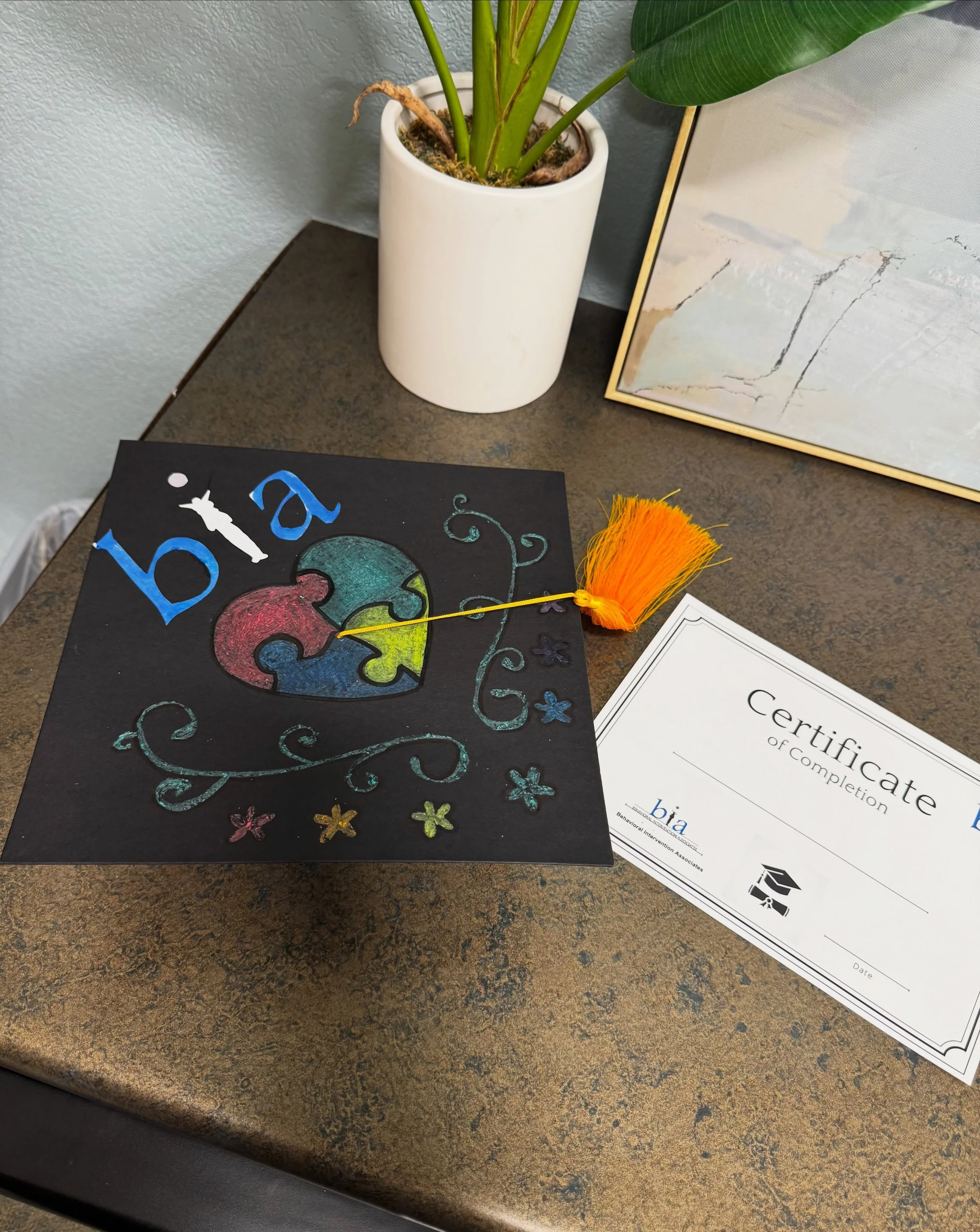 It&rsquo;s graduation time 👩🏻&zwj;🎓🎉 We love celebrating our BIA kids as they take the next big step and move on to new schools and new adventures. So proud of all they&rsquo;ve accomplished! 💙✨