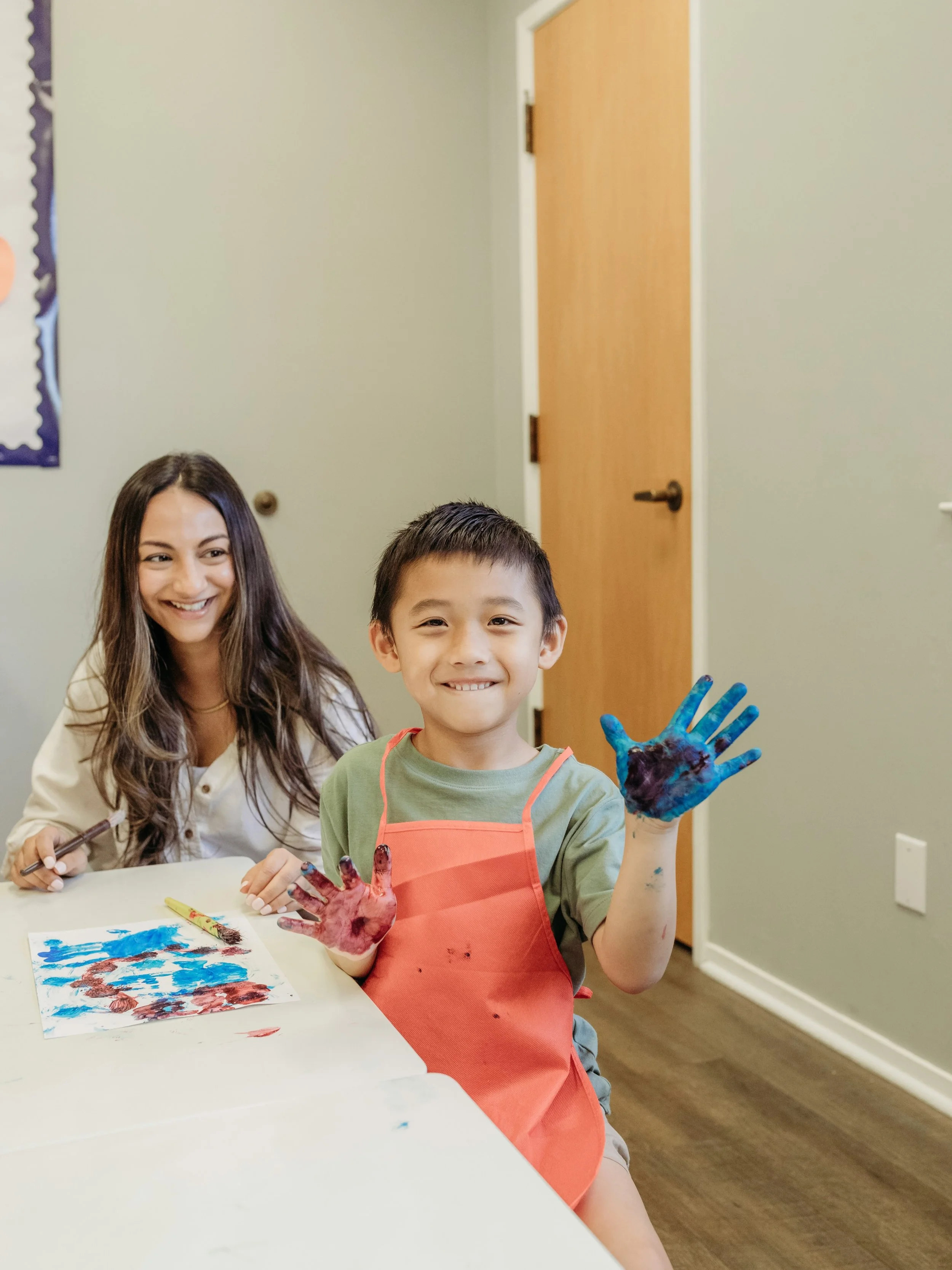 Classroom placement is an important part of each child&rsquo;s success. As children grow and progress, BIA supports transitions into appropriate classroom settings and community activities. When needed, individualized transition services are availabl
