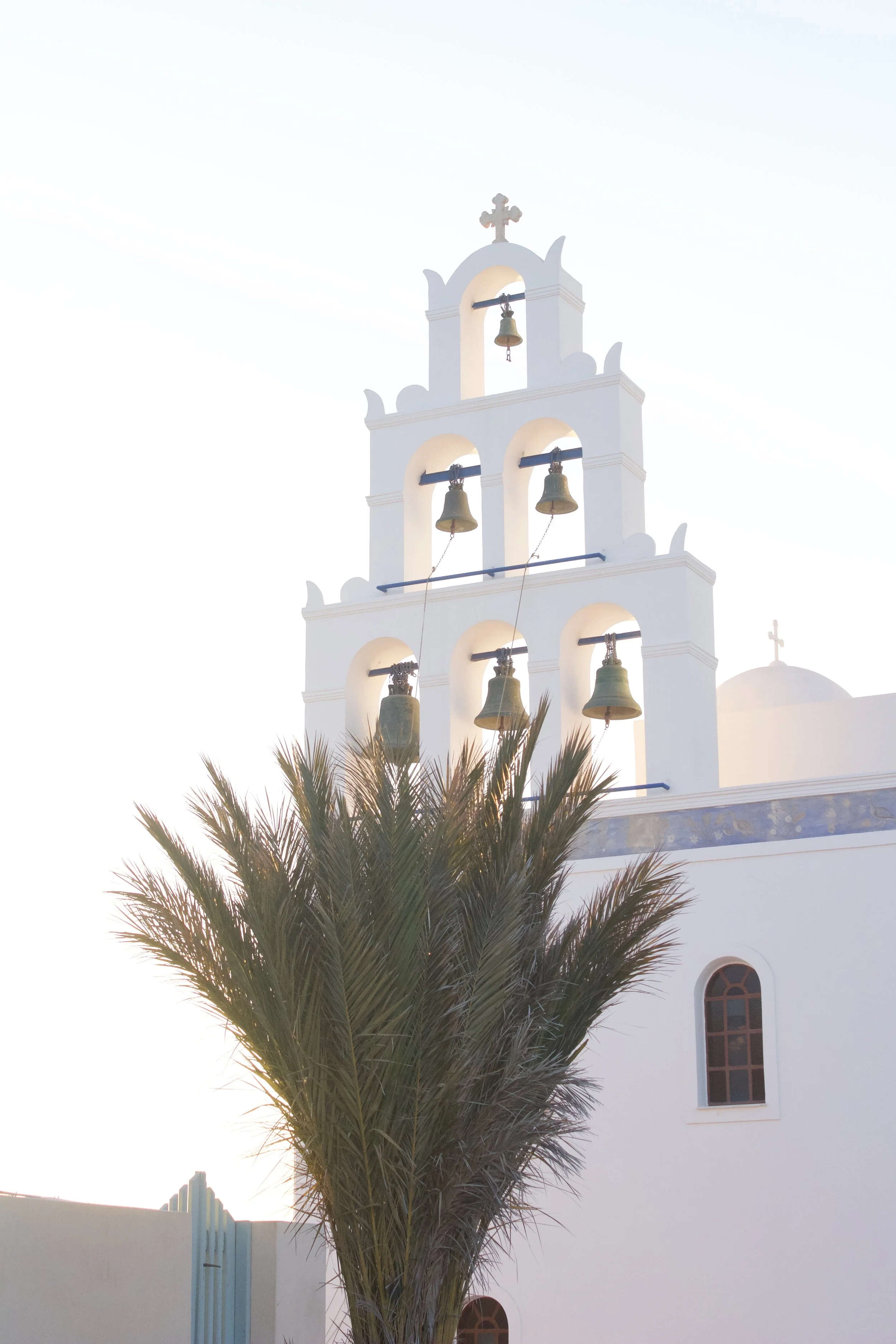 Greek Isles 2: Milos & Santorini
