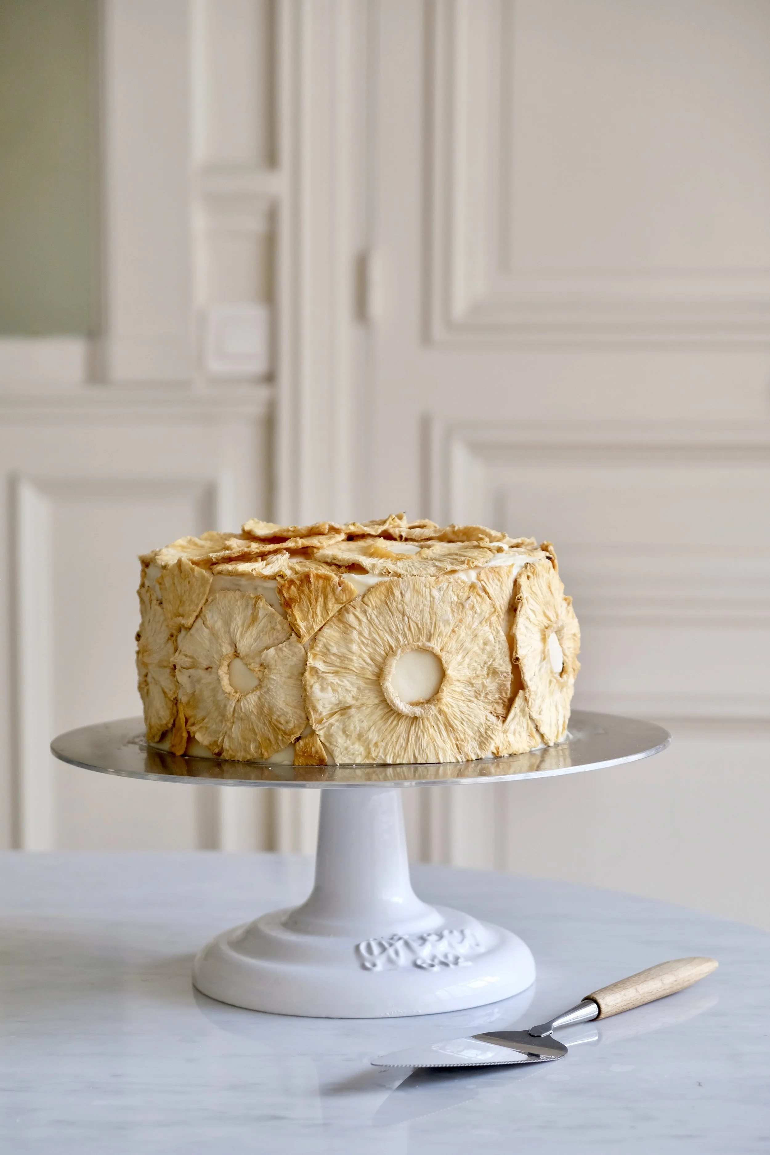 Hummingbird Cake