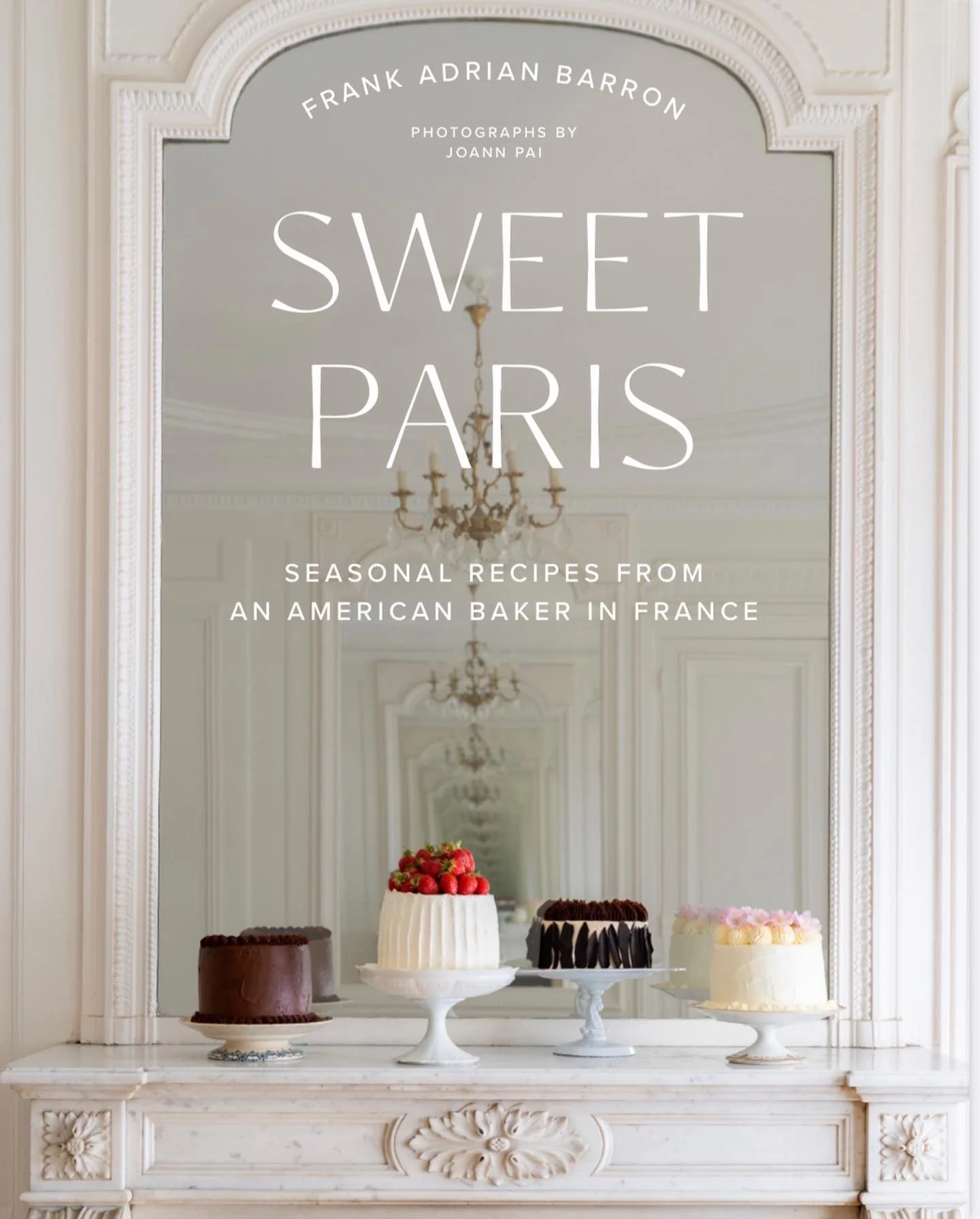 My Book: Sweet Paris